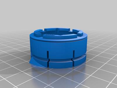 Bushing backstage gearbox BMW E34, e46