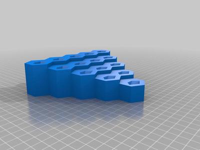 Rupee stands
