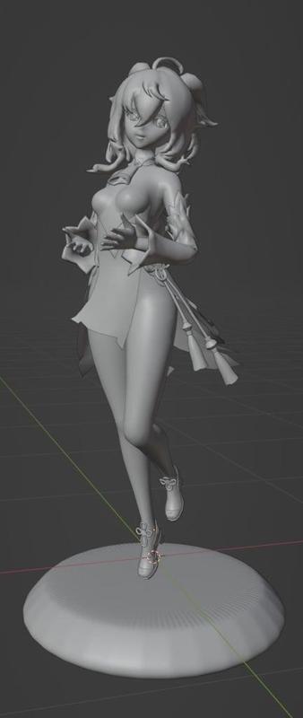 Ganyu - Genshin Impact