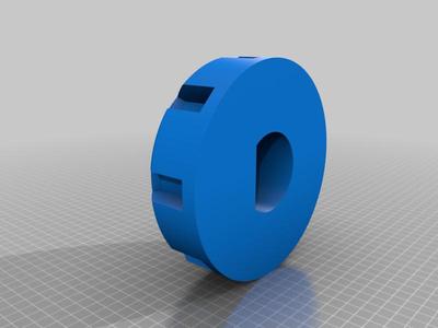 Baofeng BF-W31 waterproof UHF radio volume knob