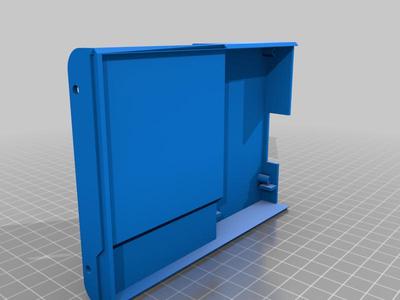 LCD Bracket for Hyte Y60 DIY LCD Kit