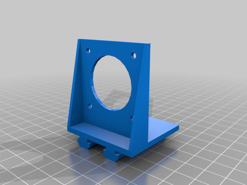 Stepper Motor Bracket