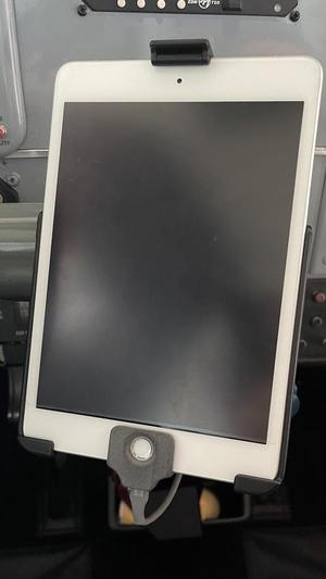 iPad Mini 5 Plug Protector