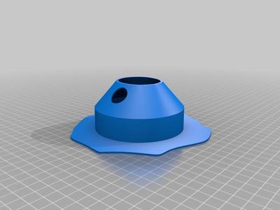 Active volcano BUSTER and humidity performance update (for small version)