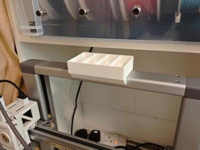 Storage for hotends - A1 (V1)