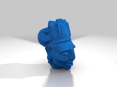 Head Bust 