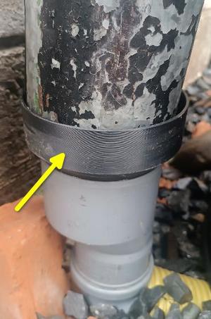 spout reduction 130/100