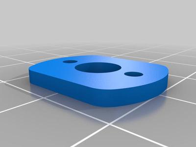 Worxer Neo-Motor (70K RPM) Gasket