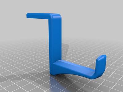 Headphone Monitor Hook