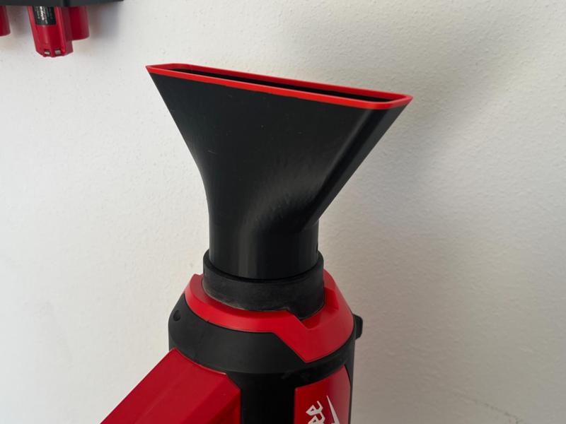 M12 Spot Blower Flat Nozzle