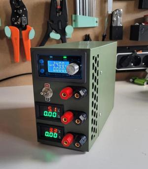 ATX Bench Power Supply