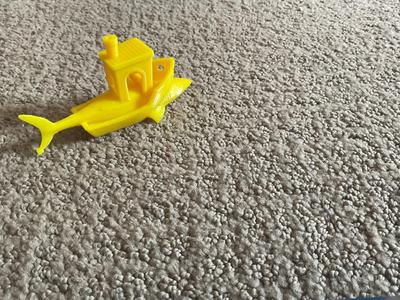 Sharky Benchy