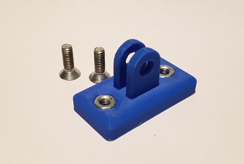 GoPro-Mount for Phone Holder