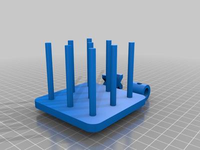 3D Tic-Tac-Toe Game