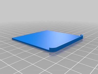 Parametric Electronics Slide cover