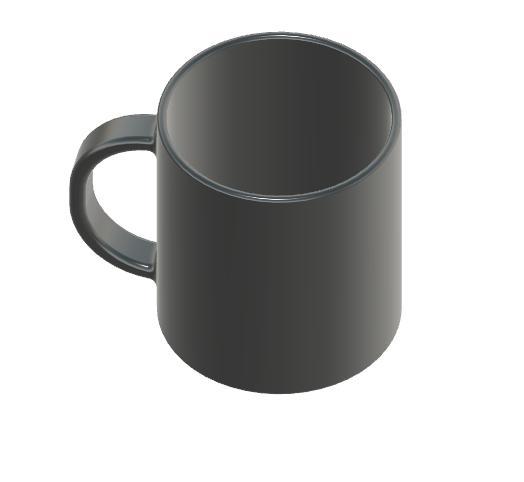 Standard Hot Mug