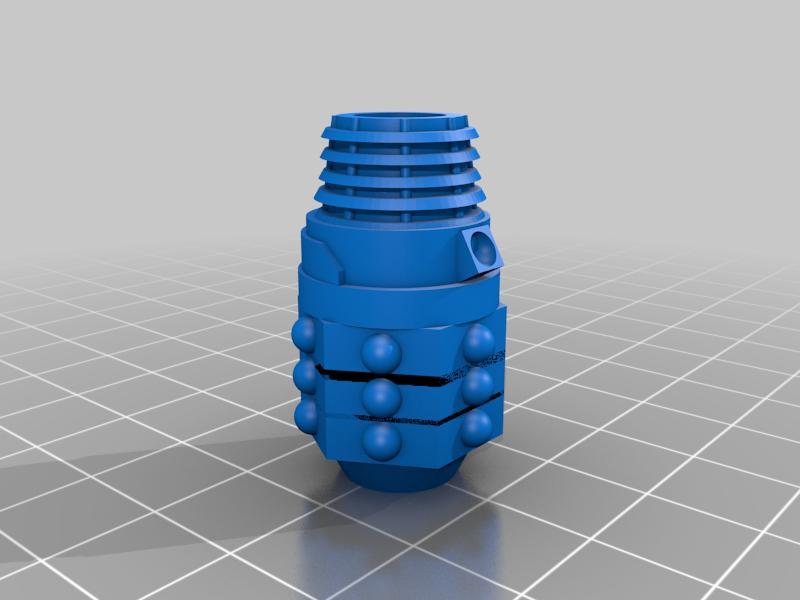 Marine Dalek (38mm)