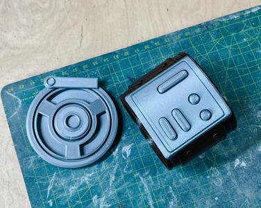 Kay Vess Accessories - Star Wars Outlaws