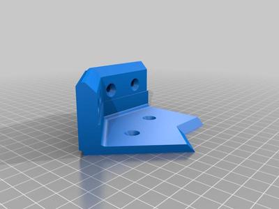 135 degree angle bracket