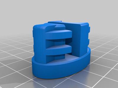 Garden Chair Spare Cover - Ersatzteil Gartenstuhl Doppler Expert