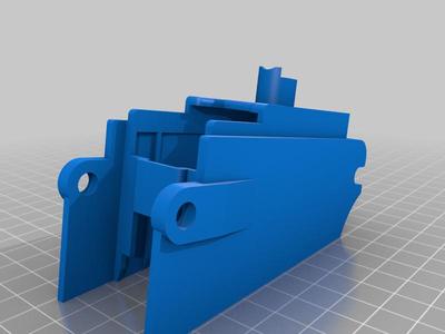 G36 Slot for magazines WORKING