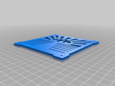 City Sunrise Fan Grill