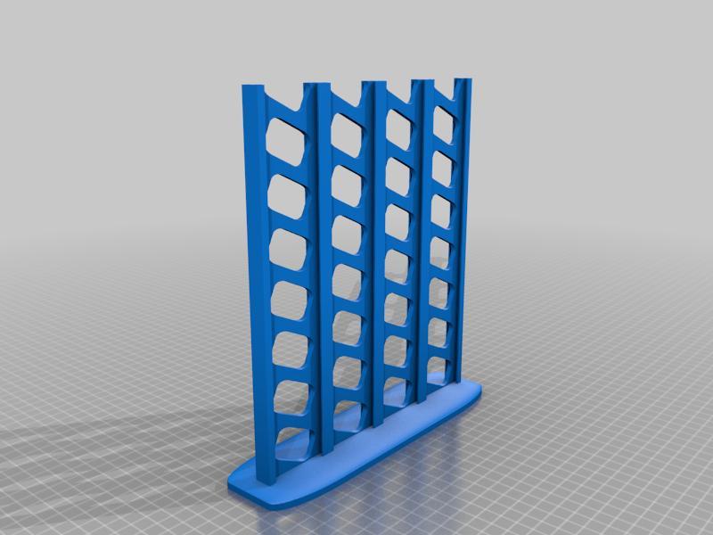 Aldi (k-cup) Coffee Pod Double Side Rack (vertical)