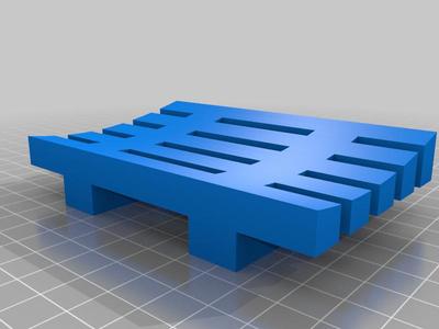 Japanese-Inspired Soap Dish