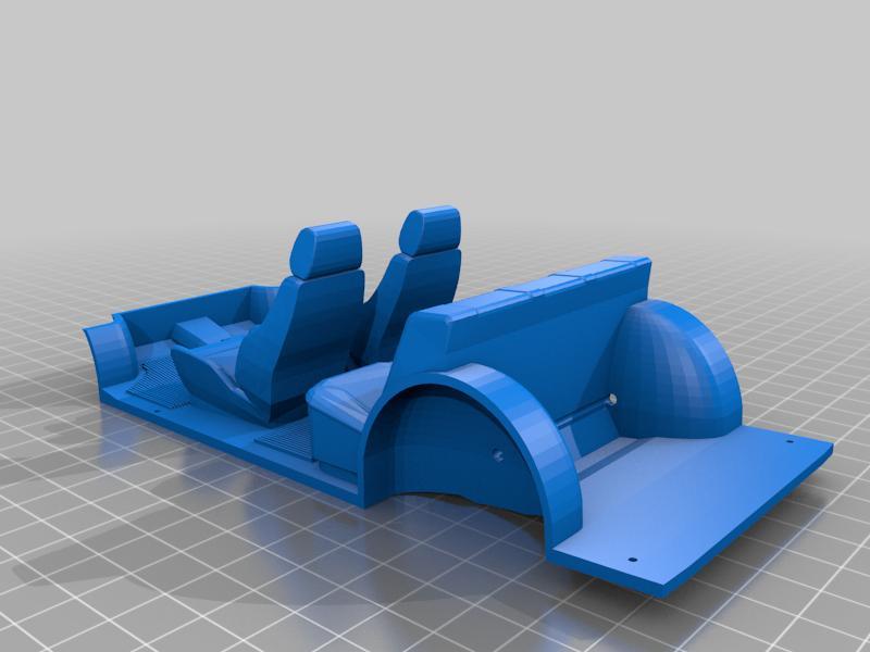 STL VOLKSWAGEN PARATI