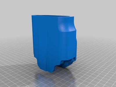 Springfield XD OSP Holster Suppressor sights and Light