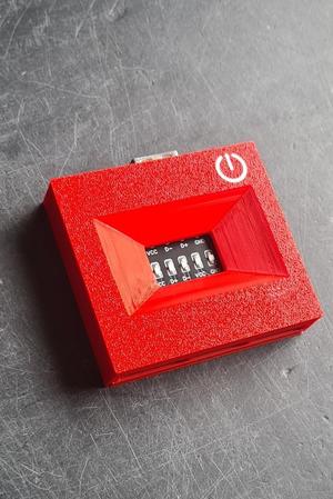 USB-cable tester case