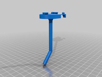 Küpper Euro Pegboard Hook