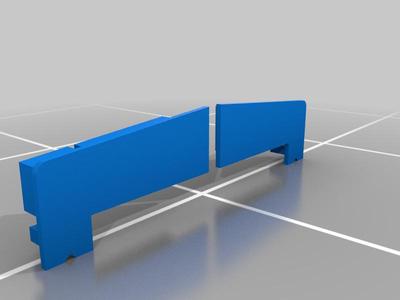 Window sill end caps