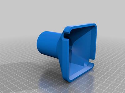CHARGER 11-14 RADAR CALIBRATION ADAPTER
