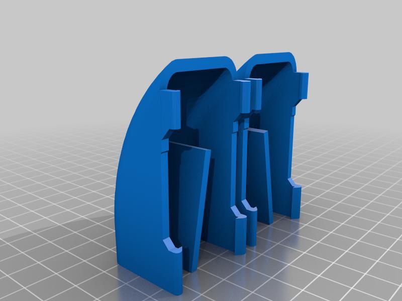 Jeep TJ Vent Diverter