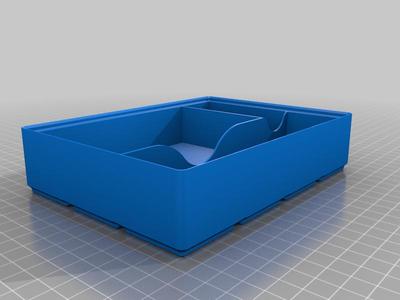 Gridfinity Multimeter Case