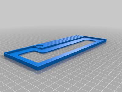 X-Wing 2.0+ Pilot Tray