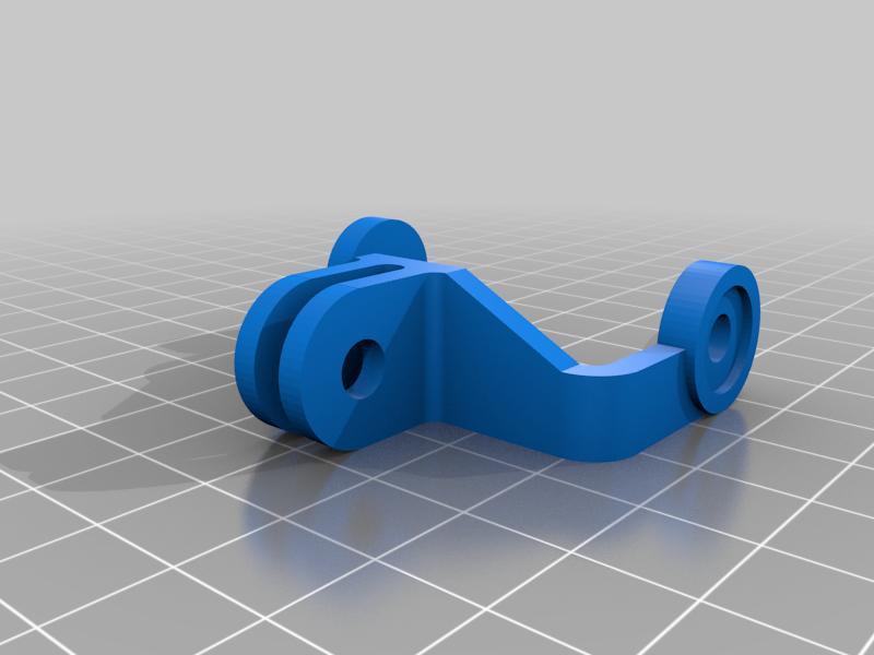 Lupine Piko GoPro Mount