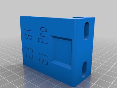 Ender 3 S1 S1 PRO  Z-axis guide positioning fixture