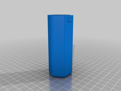 Labyrinth Gift Box Lid Modified-with Pointer