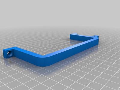 CPS-3205 Desktop PSU Clamp