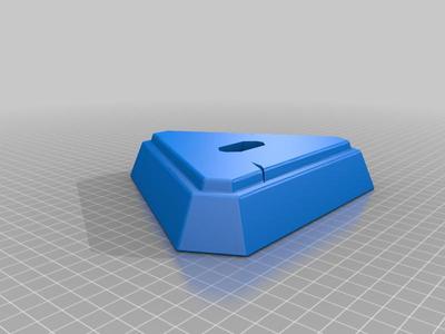 Collapsing Master Sword Stand