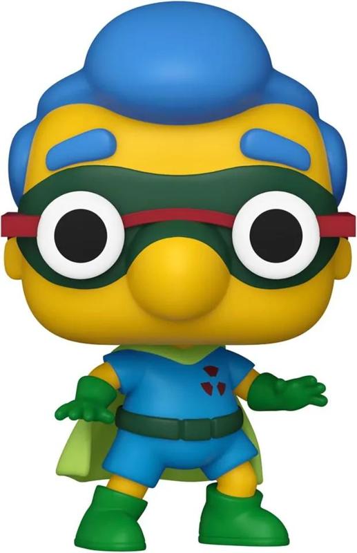 Milhouse fallout boy Simpsons funko POP!   