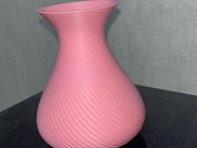 Spiral Vase