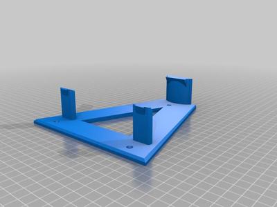 Oculus Rift Headset-Handset Wall Bracket