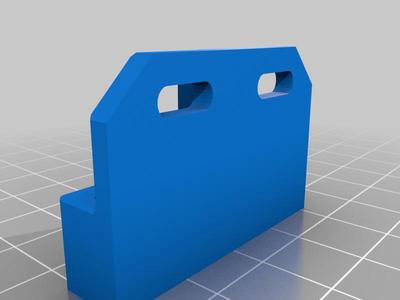 Ender 3V2/Pro/5 Z Stepper Motor Mount with adjustment