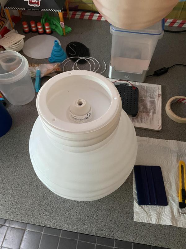 Bulb Ceiling Lamp E27