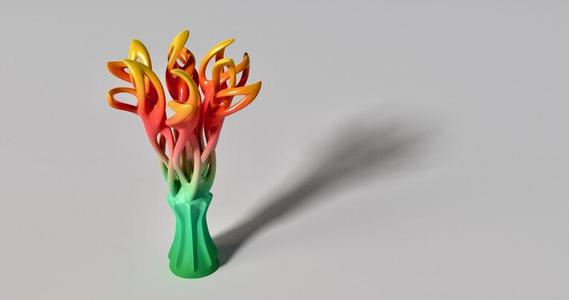 Flower of Abstraction