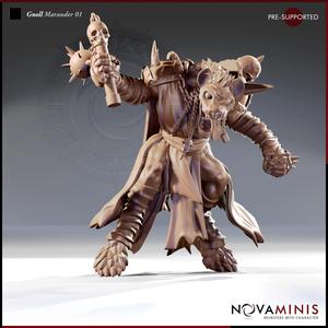 Gnoll Marauder 01