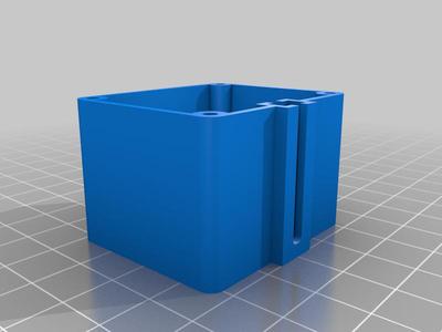  Water Resistant RC Receiver Box (fits losi hammer rey)